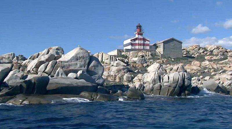 Phare de Lavazzu
