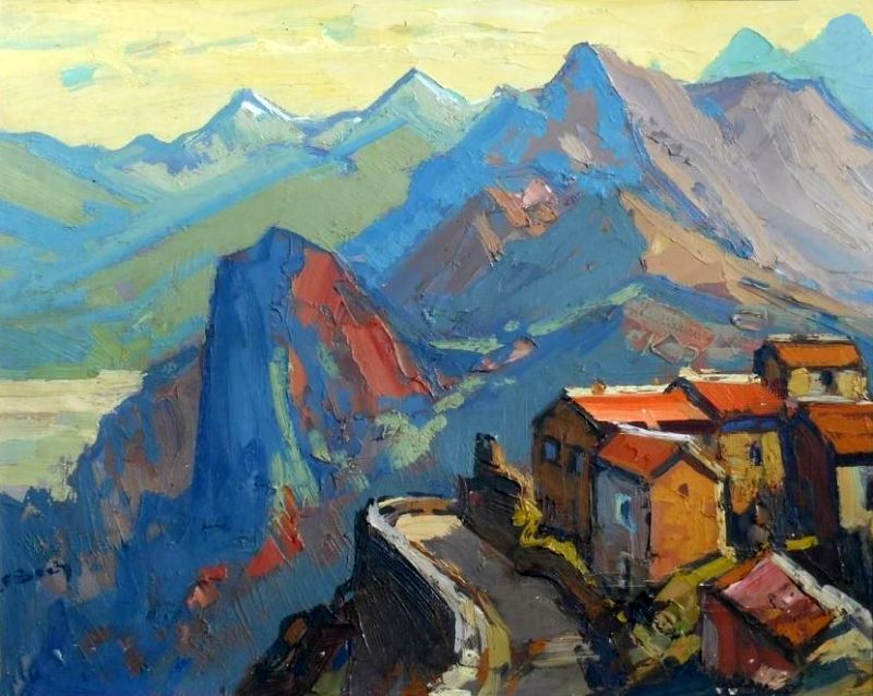 Piana par  Pierre Bach