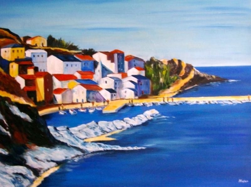 Porticcio par Serge Hider