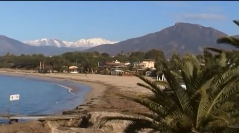 Plage de sPorticcio