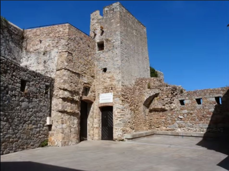 Citadelle de Porto Vecchio