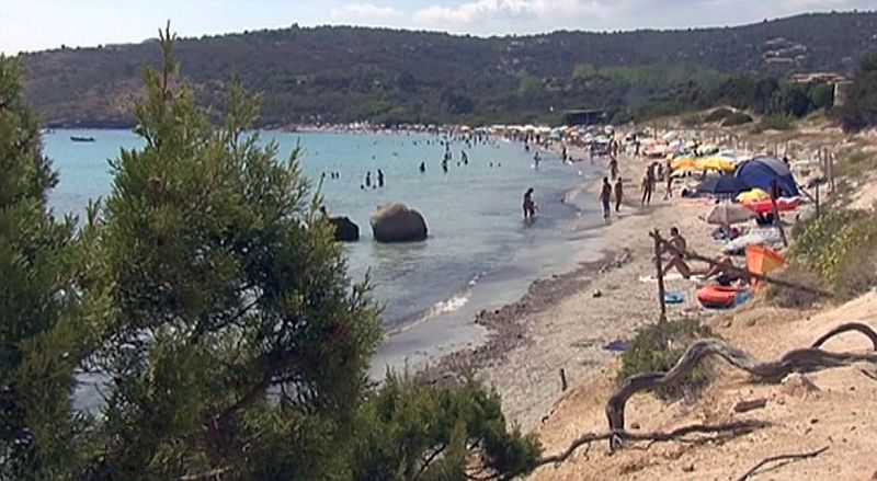 Plage de Palonbaggia