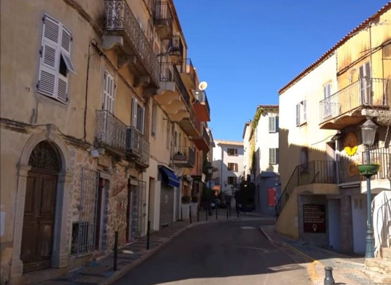 rue Porto Vecchio