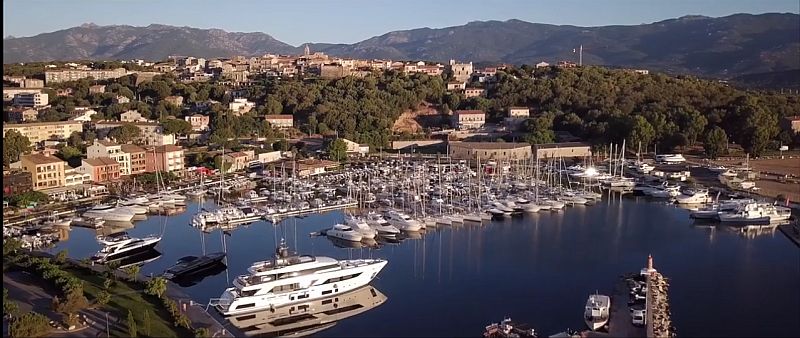 Marina de Porto Vecchio