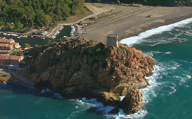 Tour g&eacute;noise e Porto Corse