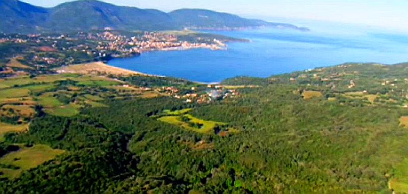 Golfe de  Propriano