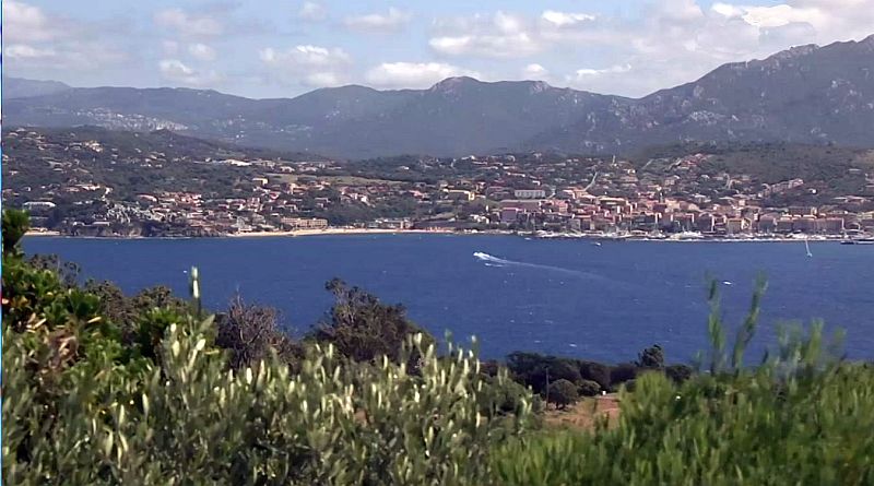 Propriano et son golfe