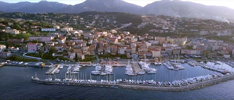 Port de Propriano