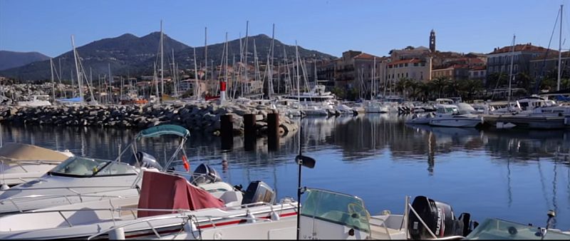 Port de Propriano