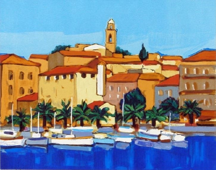 Propriano par Jean-Claude Quilici 
