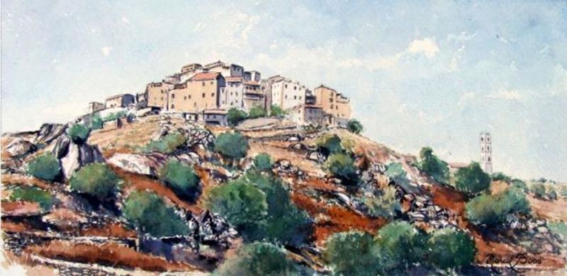 Sant'Antonino par Marcel Boos