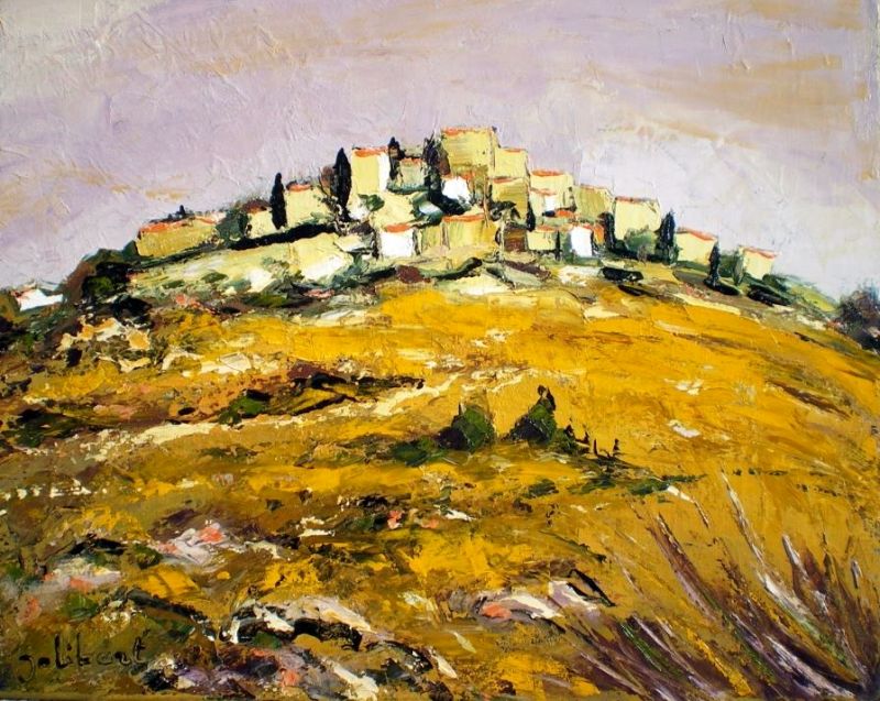 Sant'Antonino par Francis Jalibert