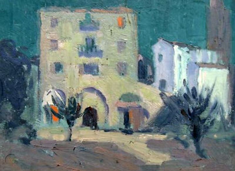 Sart&egrave;ne by Daisy Marguerite Hughes