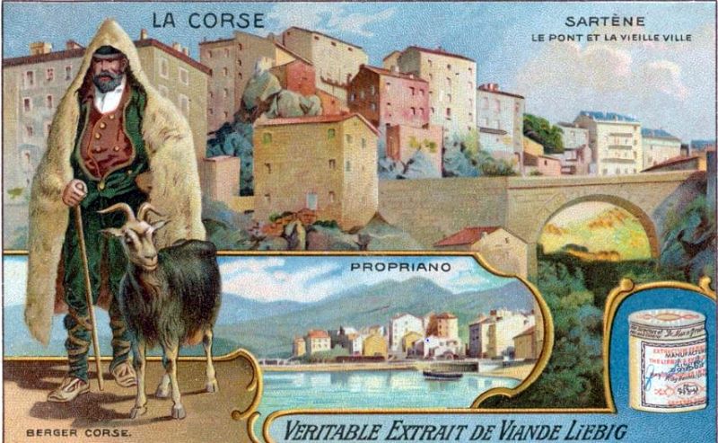 Sart&egrave;ne pub Liebig