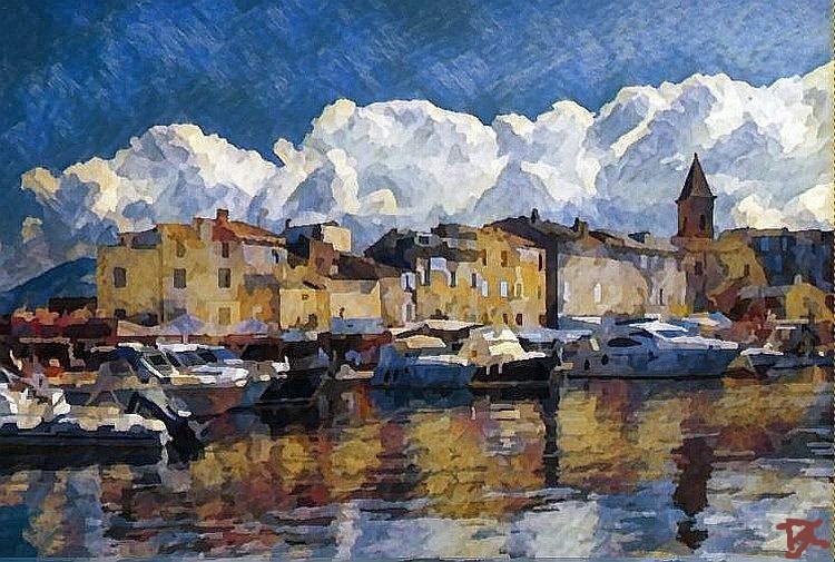 Saint-Florent par Dan Kopel