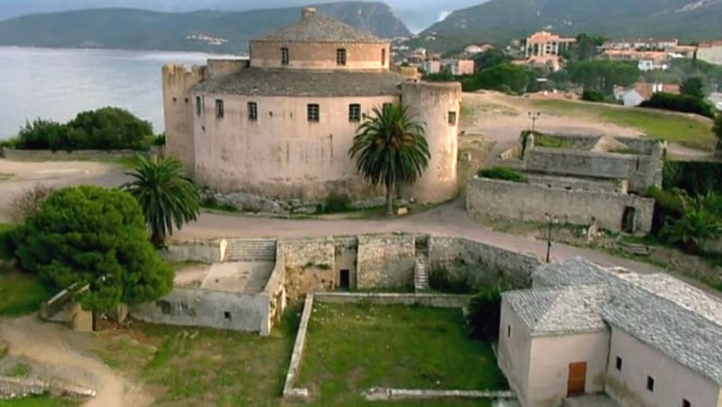 Citadelle de San Fiurenzu &agrave; Saint-Florent 