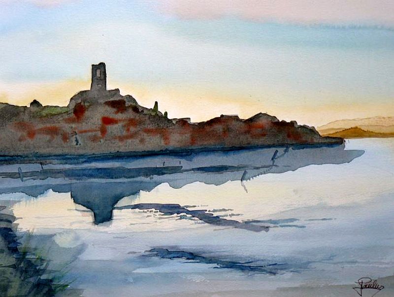 Gruissan par Jacques Paulus