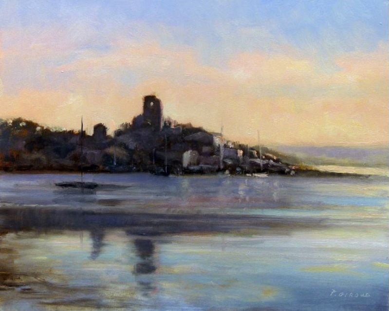 Gruissan par Pascal Giroud