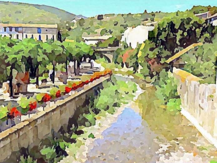 L'argent-double &agrave; Caunes Minervois par Dan Kopel