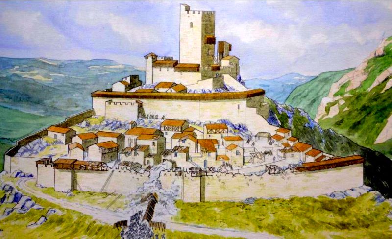 Chateau de Termes