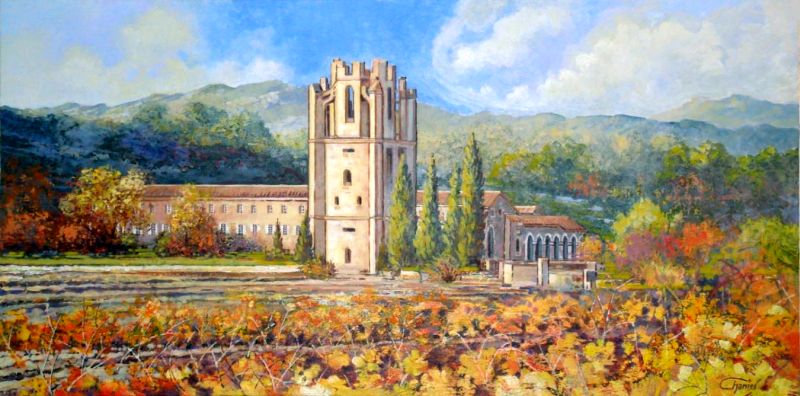 Canal du Midi pr&egrave;s de Carcassonne