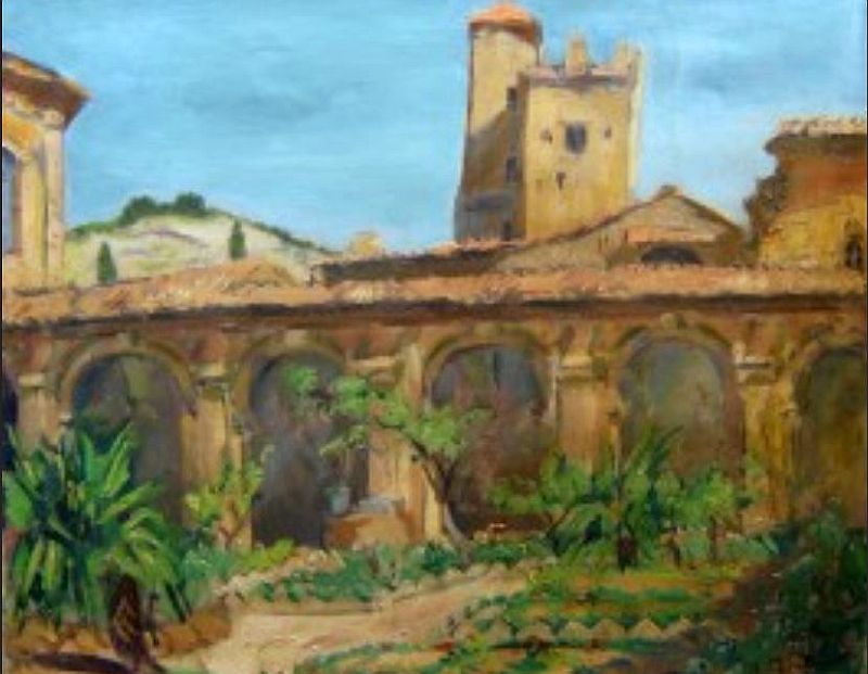 Canal du Midi pr&egrave;s de Carcassonne