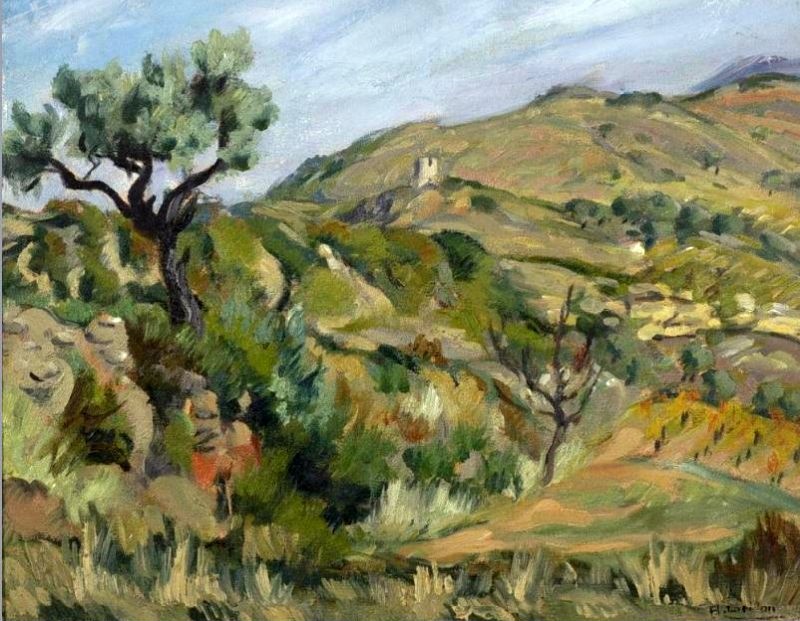 Canal du Midi pr&egrave;s de Carcassonne