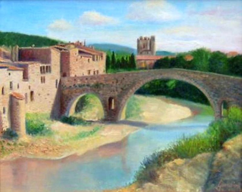 Canal du Midi pr&egrave;s de Carcassonne