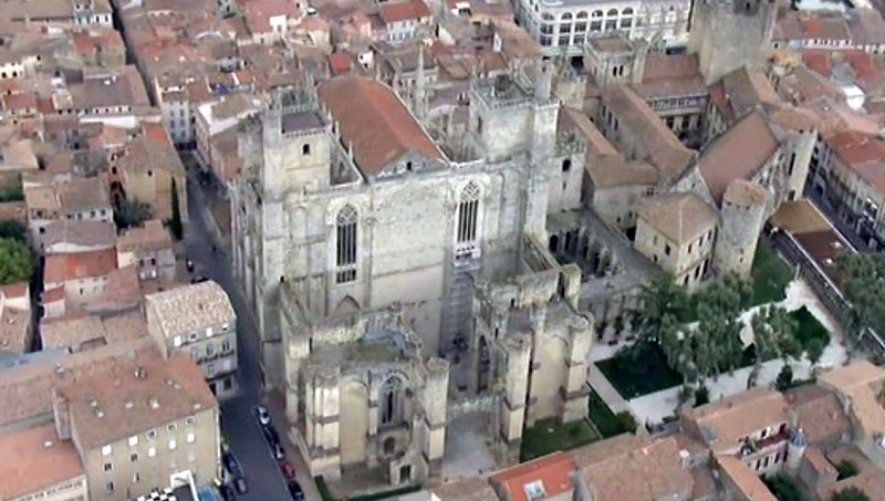 Cath&eacute;drale de Narbonne