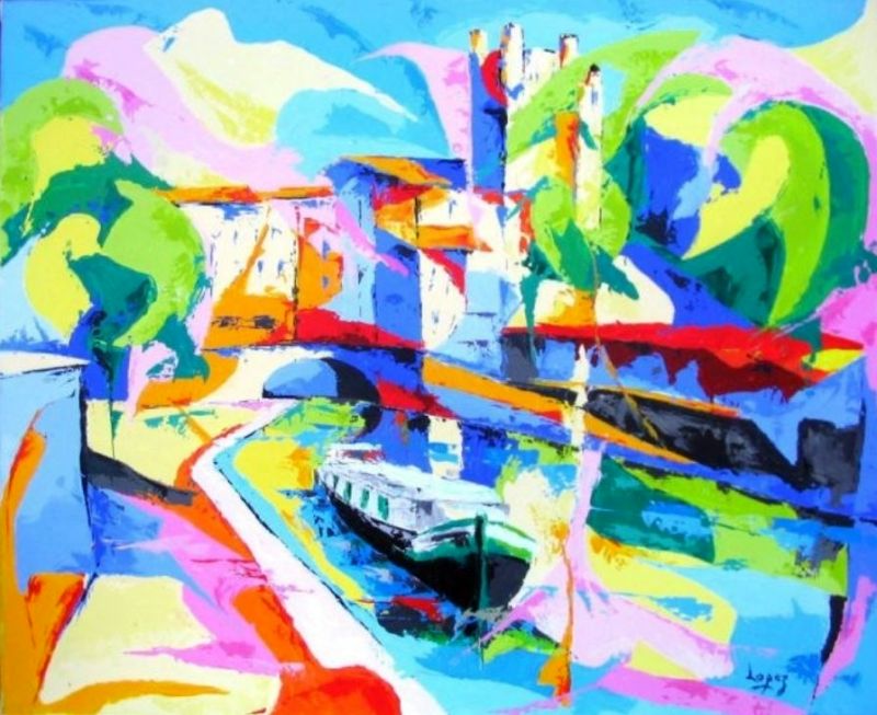 Narbonne par Jean Luc Lopez