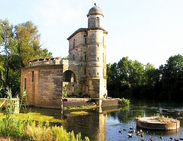 Moulin Cordier &agrave; B&eacute;ziers