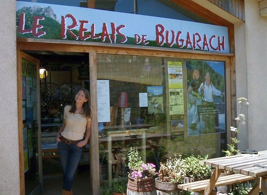 Les comemr&ccedil;ants de Bugarach se frottent les mains !