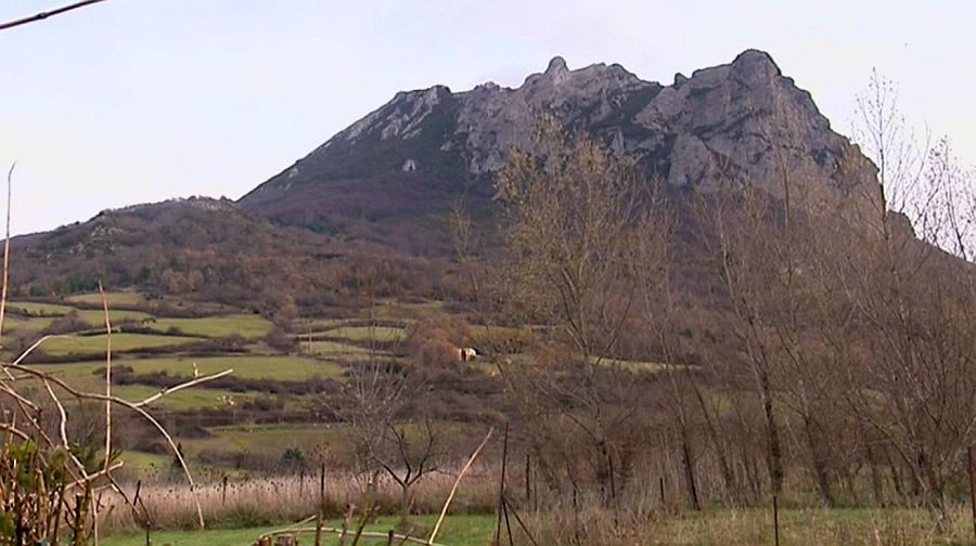 pic de  Bucarach