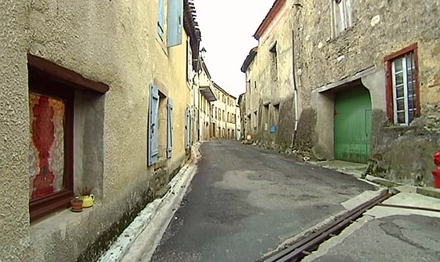 rue de Bugarach