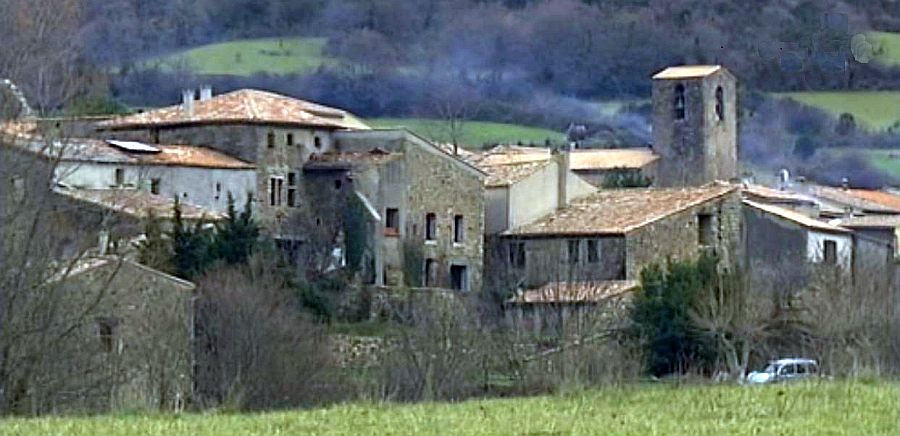 village de Bugarach