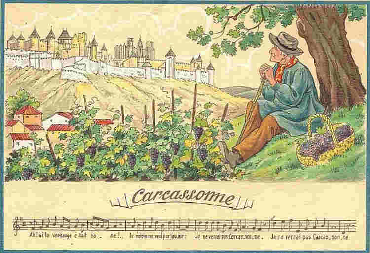 Carcassonne Brassens