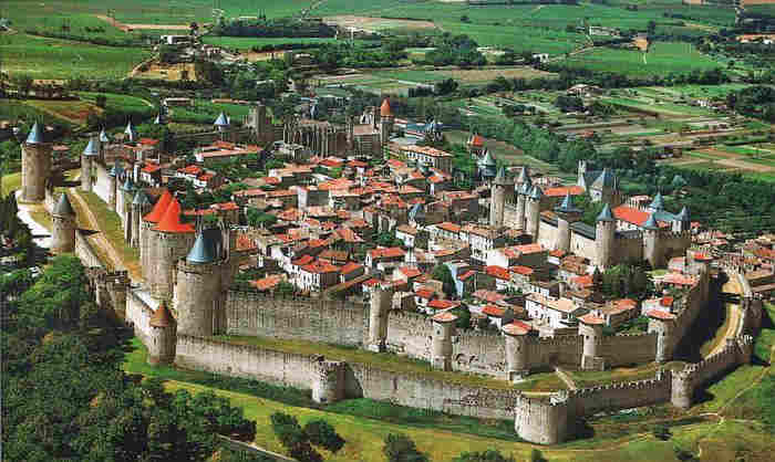 Carcassonne