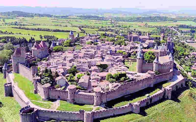 Carcassonne