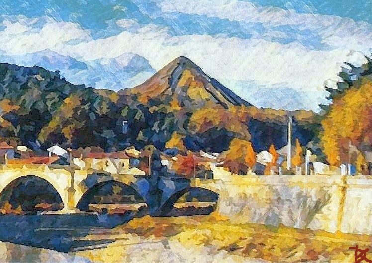 Terril d'Al&egrave;s par Dan Kopel