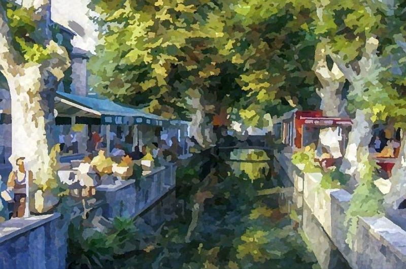 Le Clarou &agrave; Valleraugue par Luc Didier