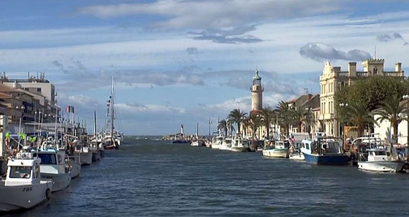Port du Grau du Roi