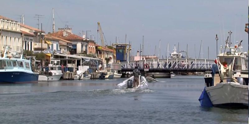 Port du Grau du Roi