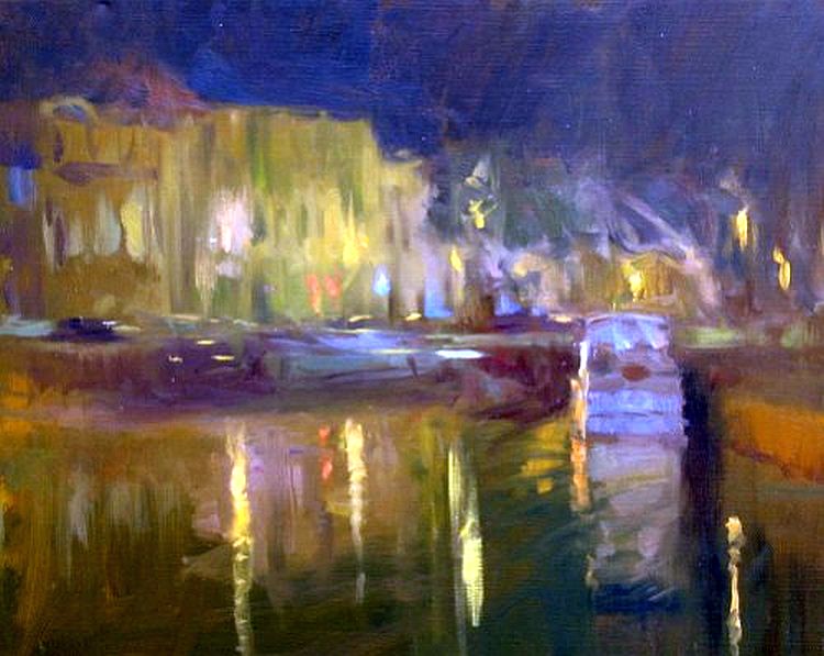Midnight Beaucaire by Kevin MacPherson