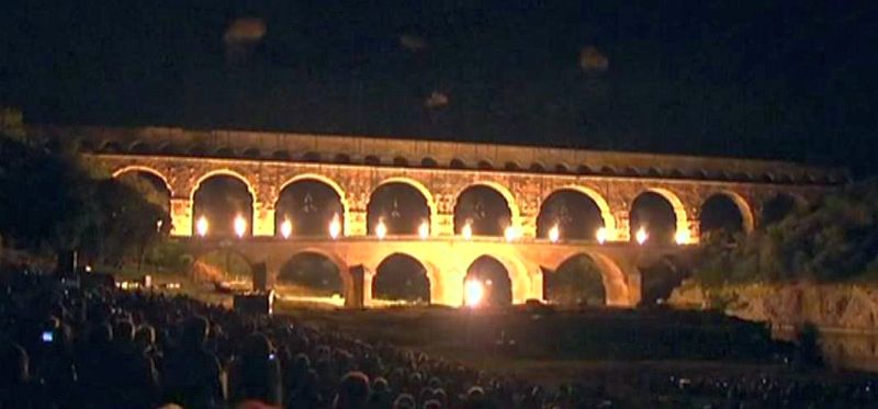 Pont du Gard