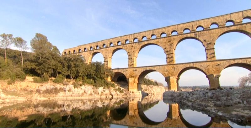 Pont du Gard