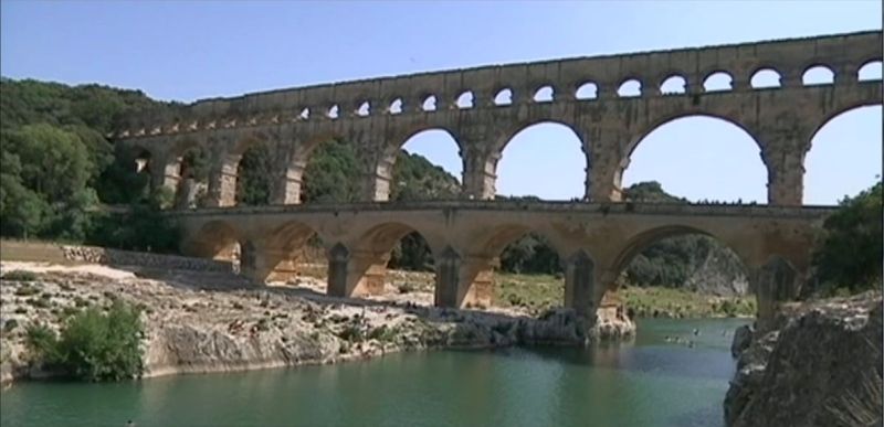 Pont du Gard
