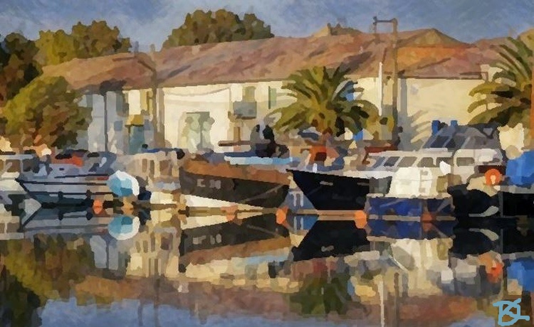 St-Gilles du Rh&ocirc;ne par Dan Kopel