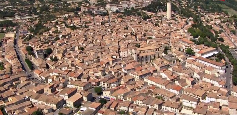 Le Clarou &agrave; Valleraugue par Luc Didier