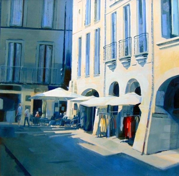 Uz&egrave;s by Claire Henley