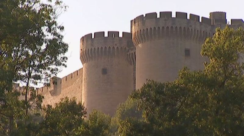 Fort St-Andr&eacute; Villeneuve les Avignon